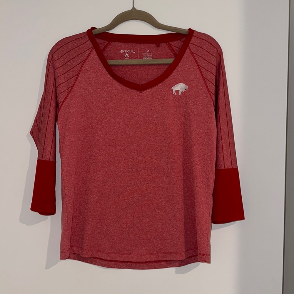 Women’s Buffalo Bills Baseball Top